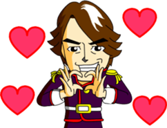 Kaimeiprince sticker #10118103