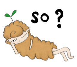 Alpaca's Life sticker #10118155