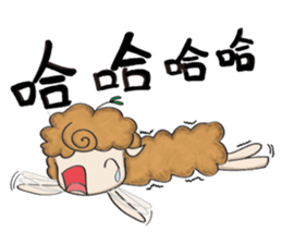 Alpaca's Life sticker #10118168