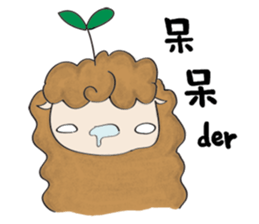 Alpaca's Life sticker #10118183