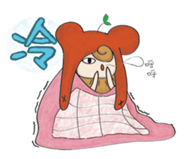 Alpaca's Life sticker #10118190