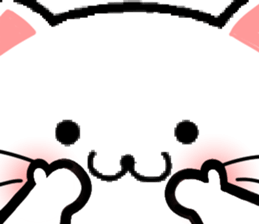 Cat! and Dog! sticker #10118633