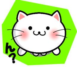 Cat! and Dog! sticker #10118637