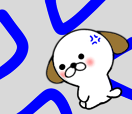 Cat! and Dog! sticker #10118644