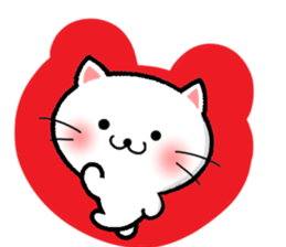 Cat! and Dog! sticker #10118646