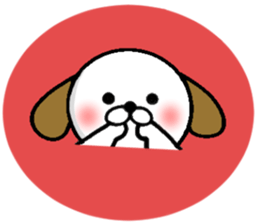 Cat! and Dog! sticker #10118666