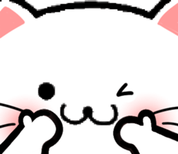 Cat! and Dog! sticker #10118669