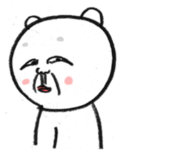 okame the cat2 (okamenyan) sticker #10118674