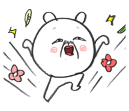 okame the cat2 (okamenyan) sticker #10118684