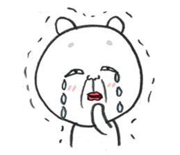 okame the cat2 (okamenyan) sticker #10118700