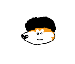 Shiba inu MOMO chan the third as well 15 sticker #10118780