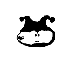 Shiba inu MOMO chan the third as well 15 sticker #10118786