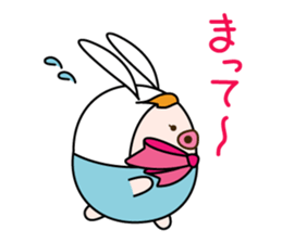 akariko sticker #10118851