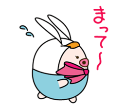 akariko sticker #10118851
