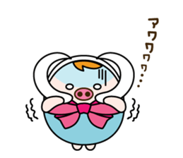 akariko sticker #10118867