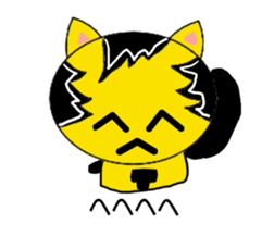 The Tiger year~TORATORA CHAaaaN~ sticker #10119458