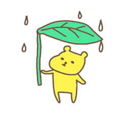 Hoppekuma 2 sticker #10119566