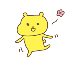 Hoppekuma 3 sticker #10119811