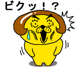 Spring is coming sticker #10120094