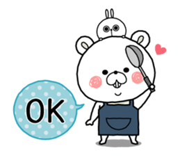 Cooking school sticker #10120203