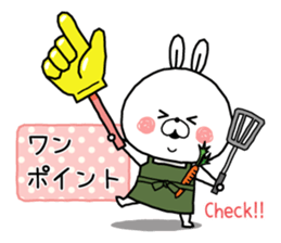Cooking school sticker #10120206
