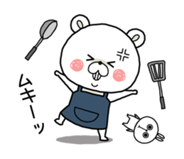 Cooking school sticker #10120223