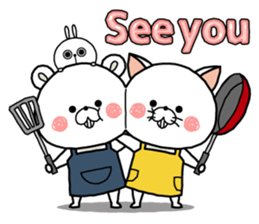 Cooking school sticker #10120230