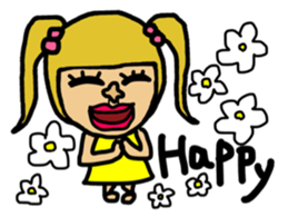 Airin (English Version) sticker #10120312