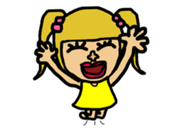 Airin (English Version) sticker #10120313