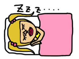 Airin (English Version) sticker #10120314