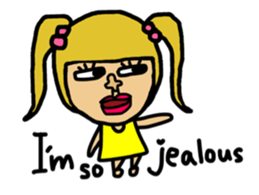 Airin (English Version) sticker #10120315