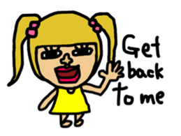 Airin (English Version) sticker #10120318