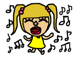 Airin (English Version) sticker #10120322