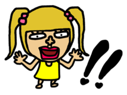 Airin (English Version) sticker #10120325