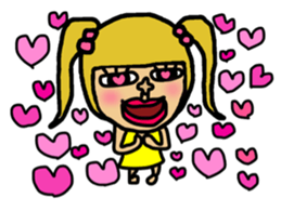 Airin (English Version) sticker #10120327