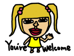 Airin (English Version) sticker #10120329