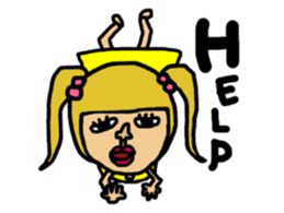 Airin (English Version) sticker #10120331