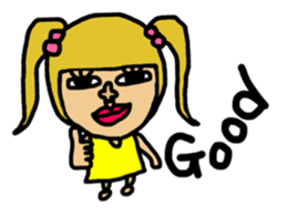 Airin (English Version) sticker #10120332