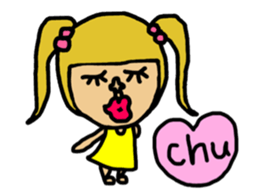 Airin (English Version) sticker #10120333