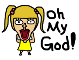 Airin (English Version) sticker #10120339