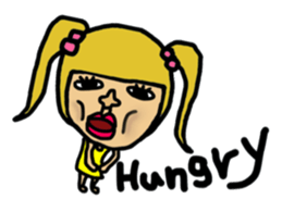 Airin (English Version) sticker #10120341