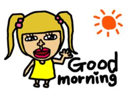 Airin (English Version) sticker #10120342