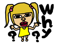 Airin (English Version) sticker #10120344