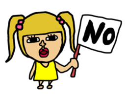 Airin (English Version) sticker #10120347