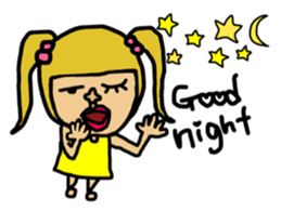 Airin (English Version) sticker #10120350