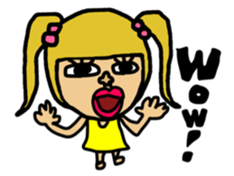 Airin (English Version) sticker #10120351