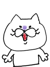 huguri Cat sticker #10120417