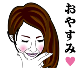 Strange face all stars 25. sticker #10120975