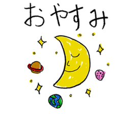 Animals friend sticker #10121086