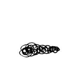 Syurakuma sticker #10121191